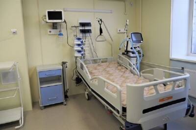 Новое отделение реанимации открылось в краевой клинической больнице в Красноярске