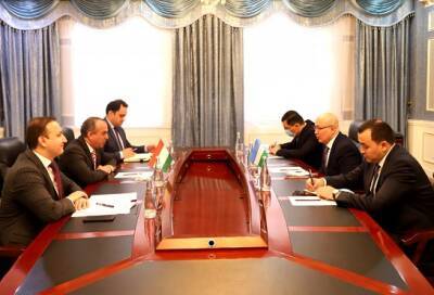 Двусторонние таджикско-узбекские отношения обсудили в Душанбе