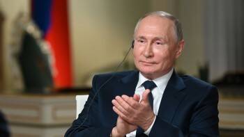 Путин становится хозяином мира: американцев восхитил президент России