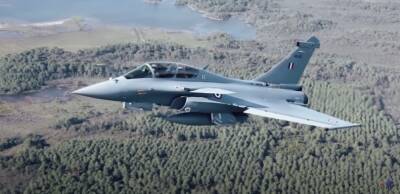 Forbes: Французские Mirage 2000 в случае войны НАТО с Россией станут выполнять особую миссию