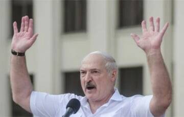 Лукашенко осознает свою никчемность и беспомощность
