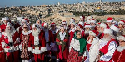 Скандал: итальянский епископ рассказывал детям, что Санта-Клауса не существует