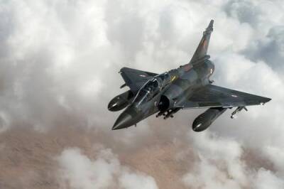 Forbes: в случае войны НАТО с Россией французские истребители Mirage 2000 займутся разведкой над Черным морем