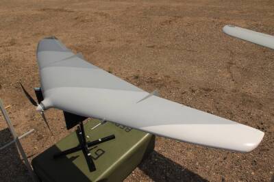Defence News: новый американский дрон Mojave сможет взлетать с неподготовленных площадок