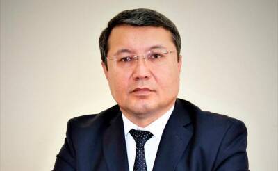 Назначен новый ректор Ташкентского государственного юридического университета