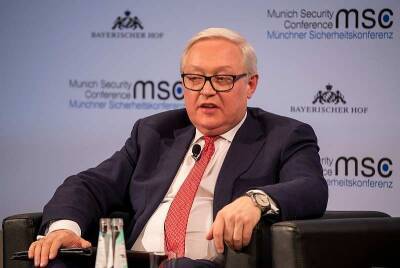 Рябков призвал Запад не прикрывать агрессию в отношении России «фиговыми листками»