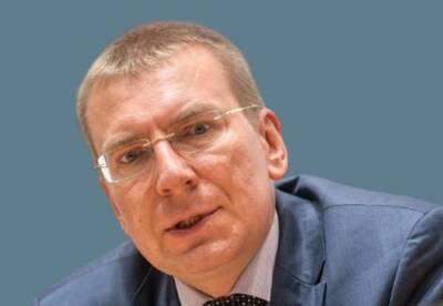 Министр обороны Латвии бельгийцам : Вы оскорбите народ Латвии