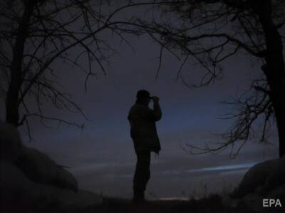 Сутки на Донбассе. Боевики шесть раз нарушили перемирие, потерь среди украинских военных нет – штаб ООС