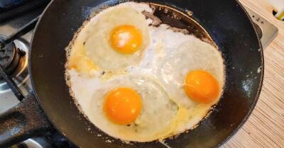 Досадные ошибки в приготовлении яиц, которыми грешат все