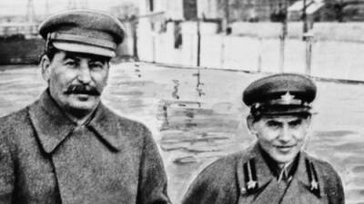 Сталин - Как Сталин расправился с «ежовской компанией» - argumenti.ru