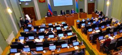 Как распределились голоса депутатов при рассмотрении в Карелии вопроса о введении QR-кодов