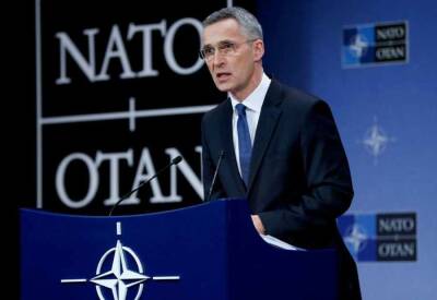 Москве не нужно вмешиваться в отношения НАТО и Украины – Столтенберг