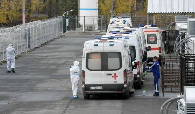 Коллективный иммунитет к коронавирусу в Москве достиг 72,2%