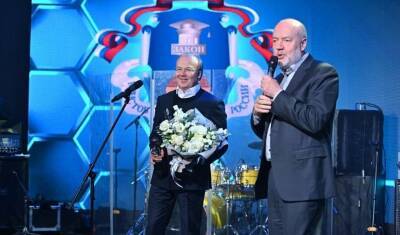 Премьер-министру Башкирии Назарову вручили юридическую премию имени Россинского