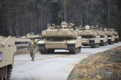 Литва совершенствует свою военную инфраструктуру под задачи НАТО
