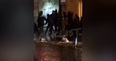 Во Львове избили музыканта: пел песни на русском языке и снимал видео для российского канала (видео)