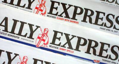 Читатели Daily Express обрушились с критикой на статью о «военных планах России»