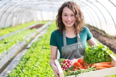 Липецкие фермеры наращивают продажу натуральных продуктов через сервис «Свое Родное»