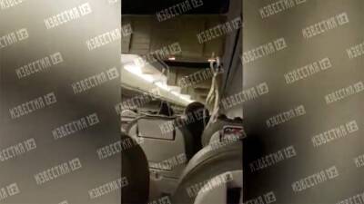 Пассажиры рассказали об экстренной посадке самолета в Шереметьево