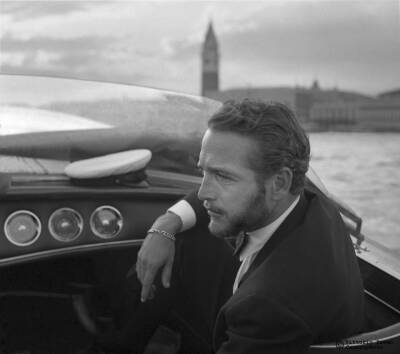 14 редких фотографий знаменитостей, сделанных в Венеции в 50-х и 60-х годах
