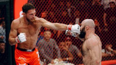 «У нас сильнейший дивизион»: Минеев о предложениях UFC, трилогии с Исмаиловым и карьере Емельяненко