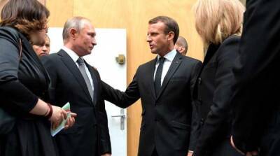 Польша недовольна отношением Франции к России