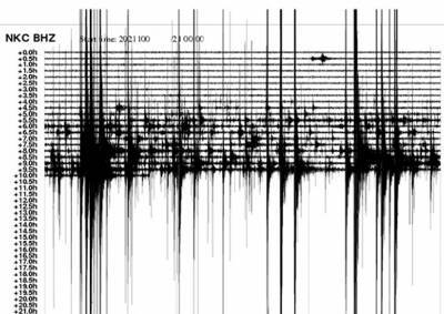 На востоке Чехии произошло землетрясение