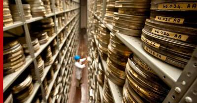 Киностудия "Ленфильм" планирует отреставрировать все фильмы из своей "Золотой коллекции"