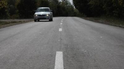 В Пензенской области провели ремонт 170 км дорог местного значения