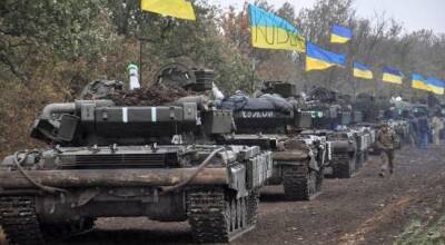 Украина будет устанавливать мир на Донбассе через силу — Кулеба