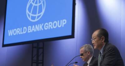 Всемирный банк выделил Украине 150 млн долларов на борьбу с COVID-19
