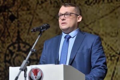 За председателя правительства Удмуртии Анатолий Строков уволился с должности