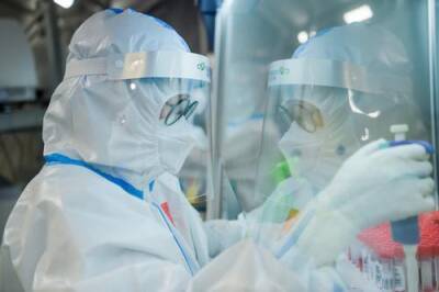 В ставшем эпицентром распространения штамма «омикрон» регионе ЮАР падает заболеваемость коронавирусом