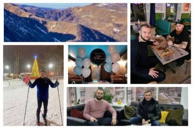Элиты Черноземья в Instagram: маменькин адвокат, гендерпати и открытие лыжного сезона воронежским немцем