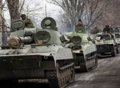 «Грады», минометы и гаубицы: в ОБСЕ рассказали о военной технике оккупантов на Донбассе