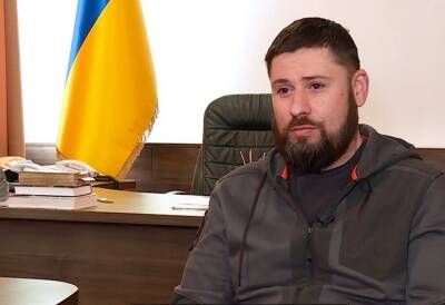 Монастырский отреагировал на скандал, устроенный его заместителем Гогилашвили на блокпосту