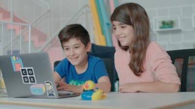 Маленький гений в Израиле: девочка стала программистом в 4 года