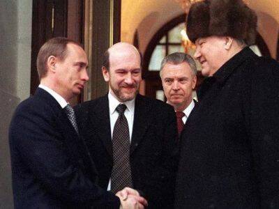 Путин снова заговорил о сотруднике ЦРУ в правительстве России 90-х