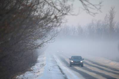 Снег, ледяные дожди и потепление: какая погода ждет петербуржцев в субботу