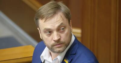 Монастырский заявил, что хочет отстранить своего зама Гогилашвили из-за разборок на блокпосту