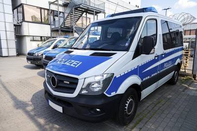 Полиция Гамбурга предотвратила теракт