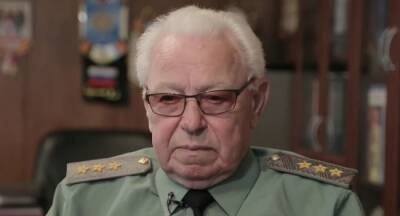 Умер бывший глава военной разведки России Федор Ладыгин