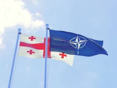 В МИД Грузии отреагировали на требование РФ отозвать обещание о членстве в НАТО для двух стран