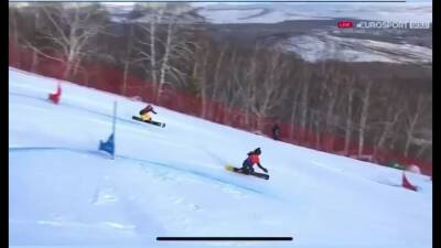 Сахалинка София Надыршина взяла золото этапа Кубка мира по сноуборду