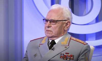 В Москве умер экс-начальник ГРУ Ладыгин