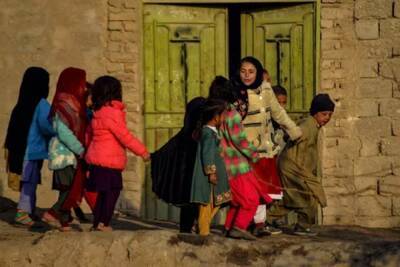 Всемирный банк поможет Афганистану из-за кризиса в экономике