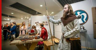 День Викинга и гастрономический фестиваль. Куда сходить в Москве на выходных