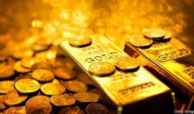 Защитить накопления: зачем россияне скупили четыре тонны золотых слитков