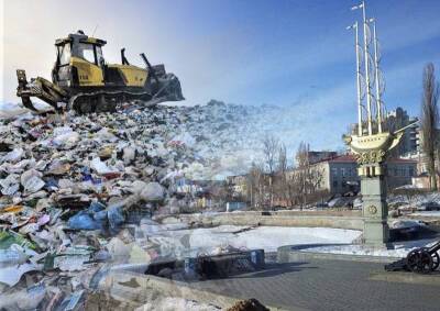 Липецким властям придется решать мусорную проблему на фоне протестов местных жителей
