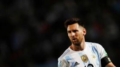 Аргентинский вратарь о Месси на Кубке Америки: никогда не видел, чтобы кто-то играл так здорово
